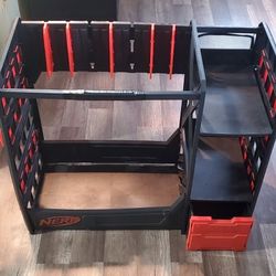 Nerf Organizer 