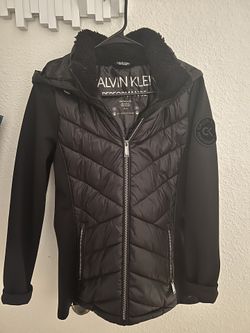 Calvin Klein Women’s Water Resistant Jacket