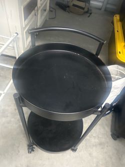 Small Bar Cart