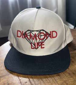 Diamond Life SnapBack Hat 