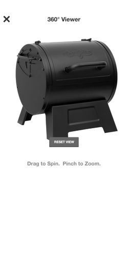 Char Grill / Portable