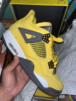 Jordan 4s 