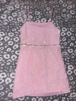 Lilt pink dress