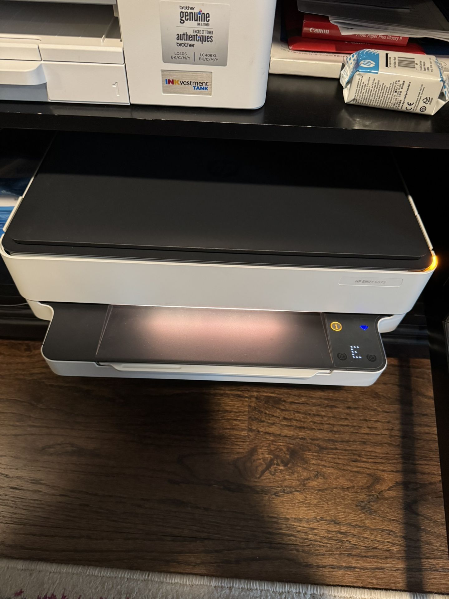 HP envy Printer