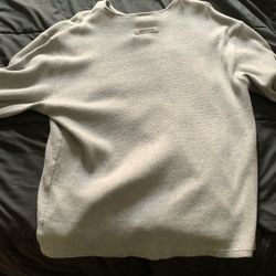 Essentials Long Sleeve Size Lg