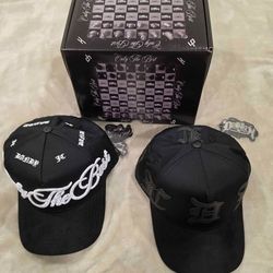 Vendo Gorras Dandy Hats x JC Hats 

King of Kings 

Crown Jewel

Nuevas y Originales 👌🏻🫡

Each