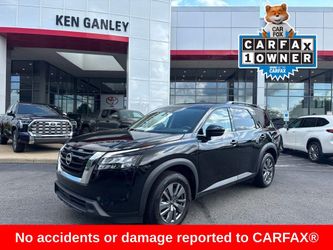2025 Nissan Pathfinder