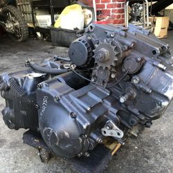 1991 Suzuki Gsxr750 Motor