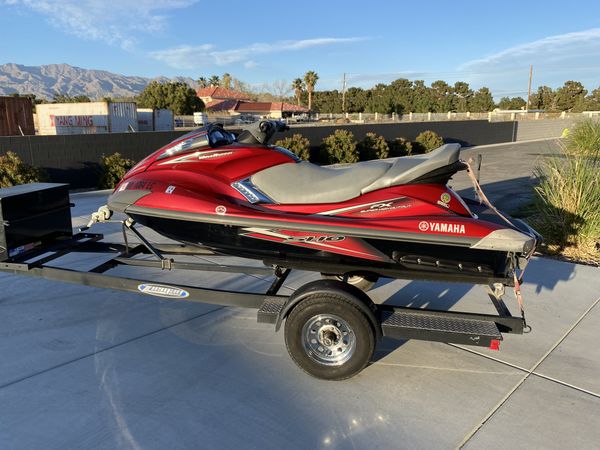 2010 yamaha waverunner , sho , low hours