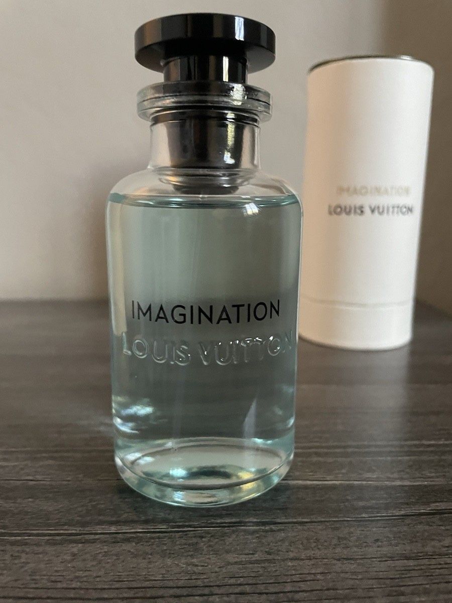 Louis Vuitton Imagination 100ml — Still in Box