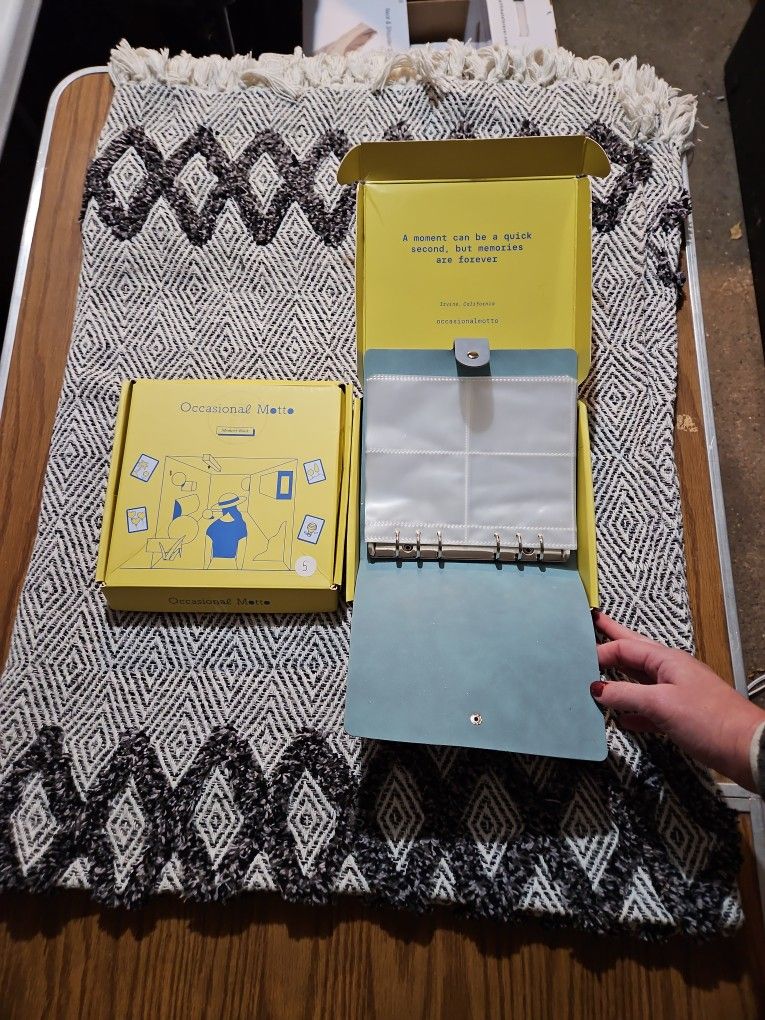 Memory Book