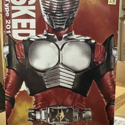 Brand New Medicom RAH 609 Kamen Rider Dragon Knight Ryuki DX