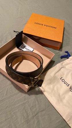 Louis Vuitton belt