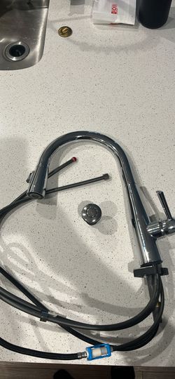Delta Kitchen Faucet 