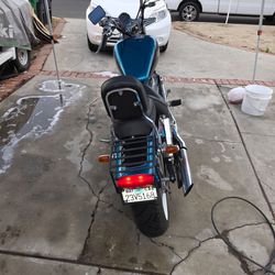 Honda Shadow 1100 cc 1995