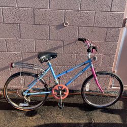 Vintage Sony Walkman 10 Speed Huffy Bicycle
