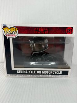 Batman Selina Kyle Funko Pop 281