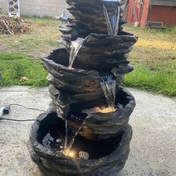 Fountain