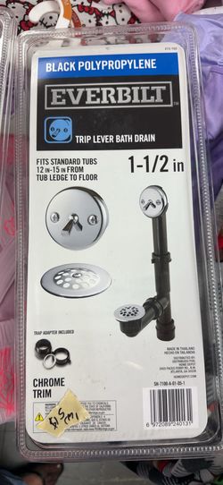 BATH DRAIN