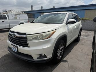 2015 Toyota Highlander