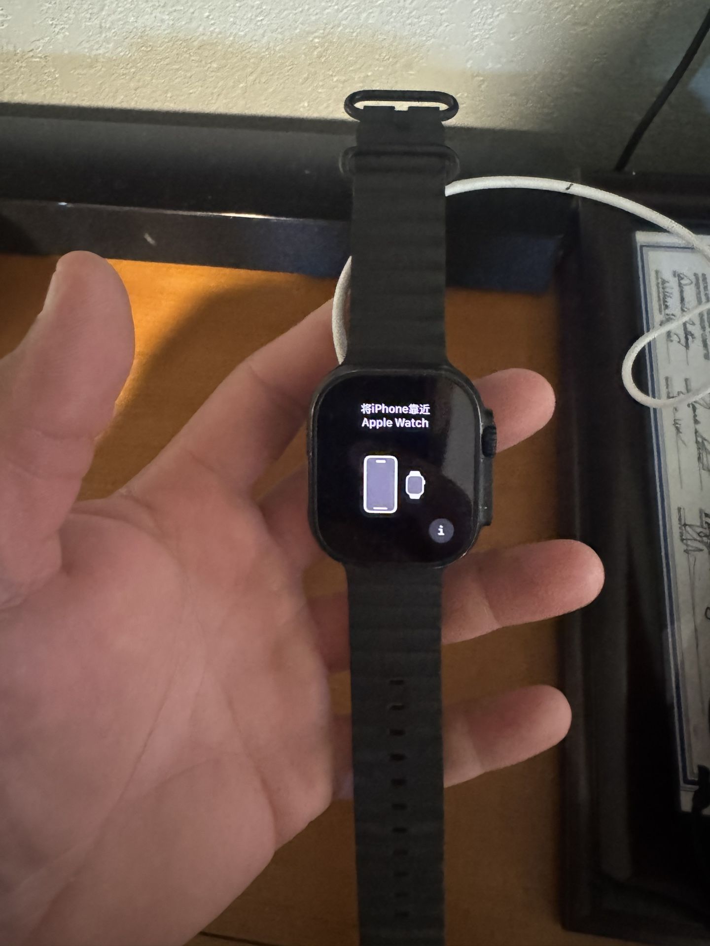 Apple Watch Ultra 2 Black