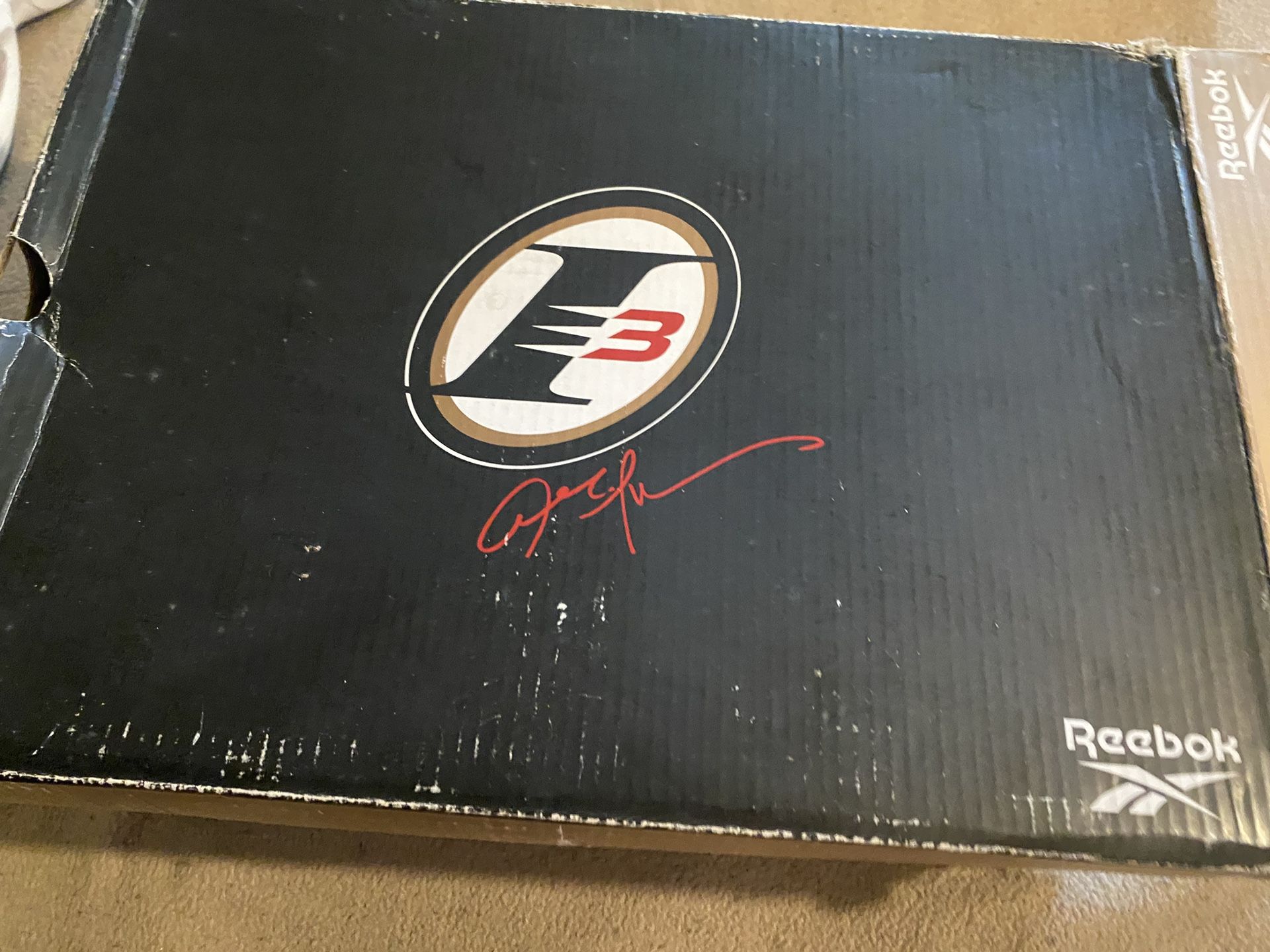 Reebok Allen Iverson