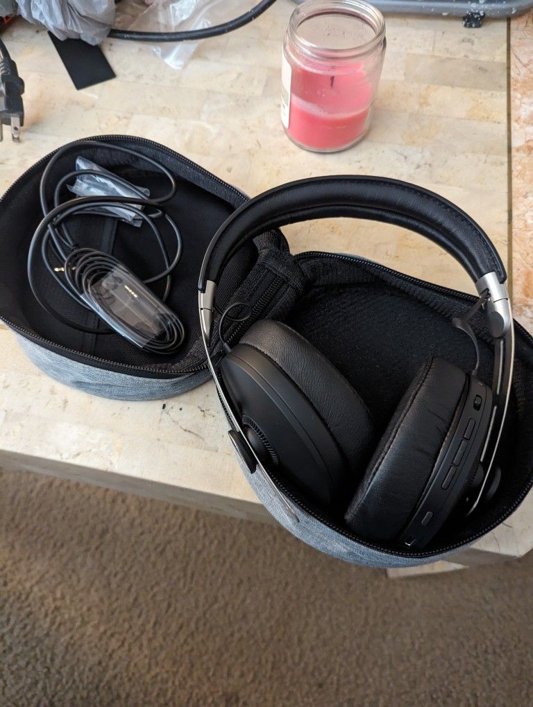 Headset Sennheiser Momentum Wired Sennheiser Momentum Over Ear