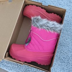 Kids Boots Size 2