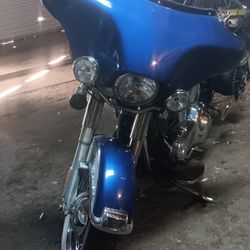 HD Heritage Softail 