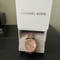 Reloj Michael  Kors