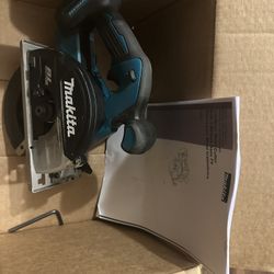 Makita 18v Circlet Saw 
