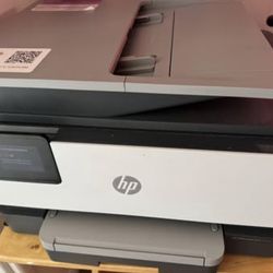 HP OfficeJet Pro 9125e All-in-One Printer with 3 Months of Instant Ink for free with HP+
