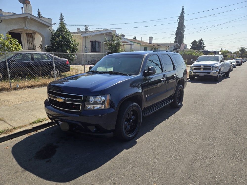 2007 Chevrolet Tahoe