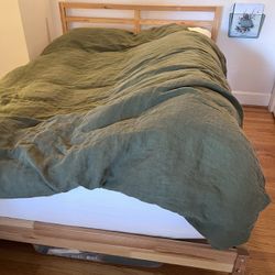 IKEA Full Bedframe 
