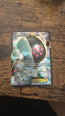 Registeel ex full art