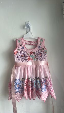 Baby Girl Dress