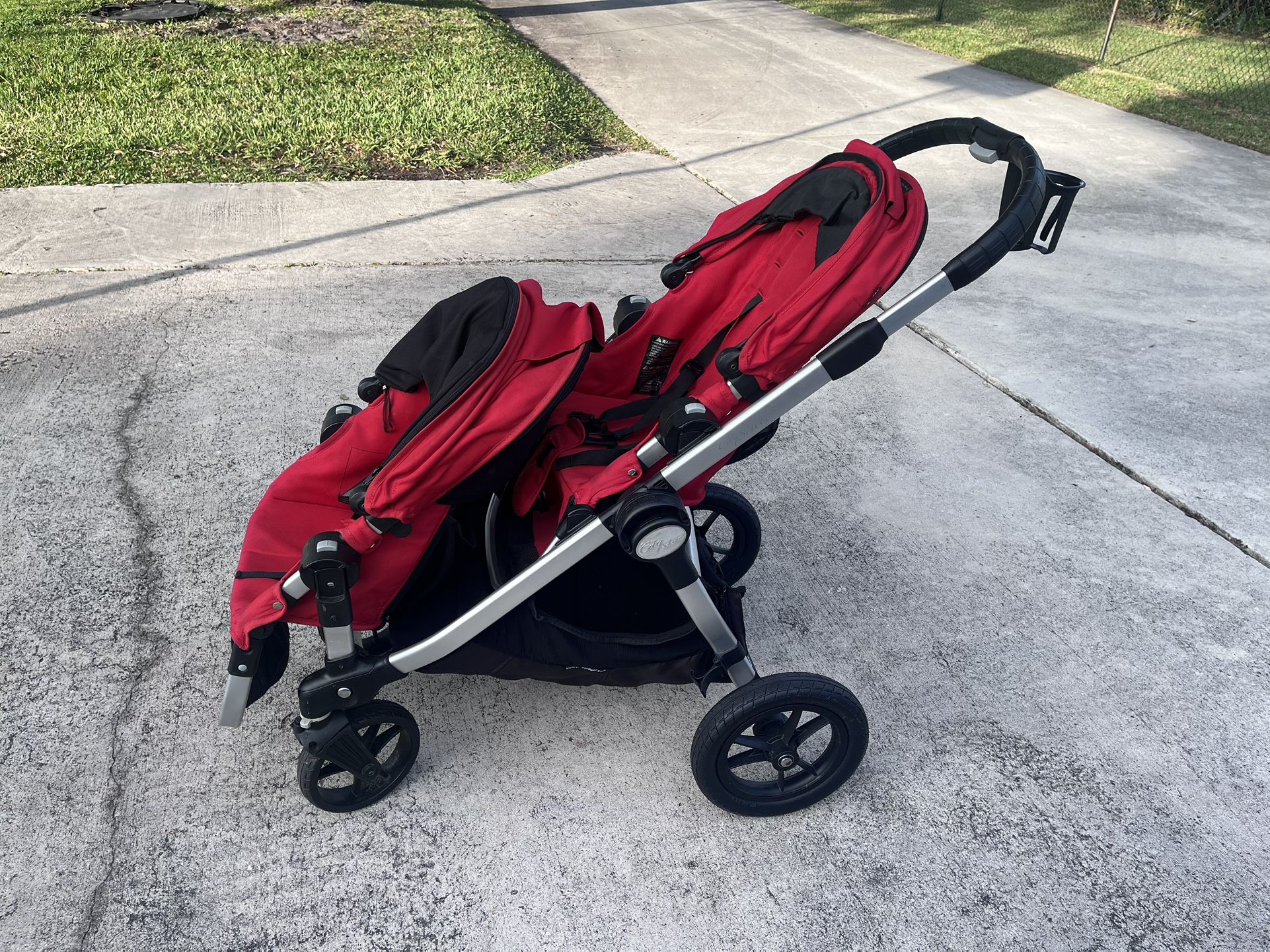 Baby Jogger / Stroller for 2