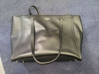 Kate Spade Leather Bag Tote