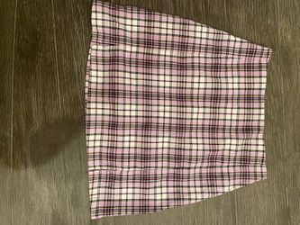 plaid john galt skirt