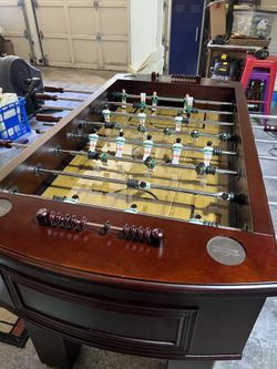 American Heritage Fooseball