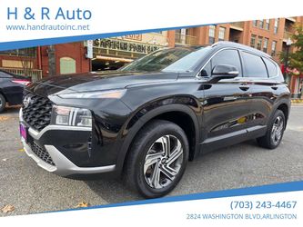 2023 Hyundai Santa Fe