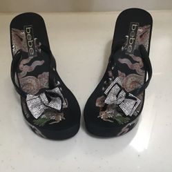 Sandals By Bebe.