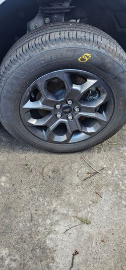 2023 Maverick wheels