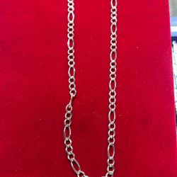 Plata 925 20 Pulgadas