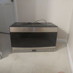 Kenmore Over The Stove Microwave 