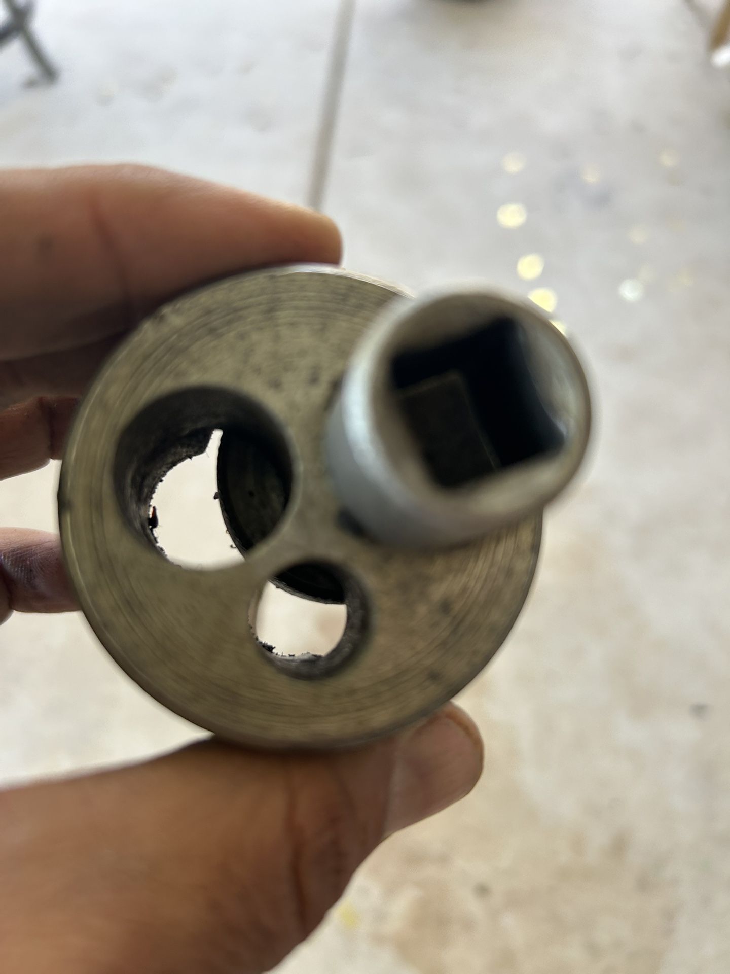 Matco SR 19 Drive Stud Remover.