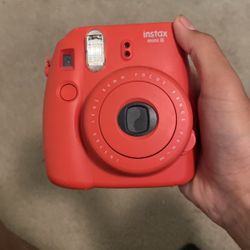 Polaroid Camera  