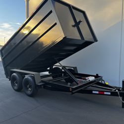 2025 Dump Trailer 