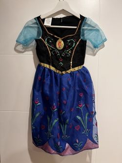 Kids Halloween Costume / Princess Anna