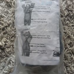 New Full Body Harness 